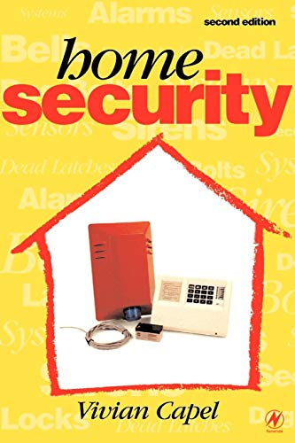 Preisvergleich Produktbild Home Security: Alarms, Sensors and Systems