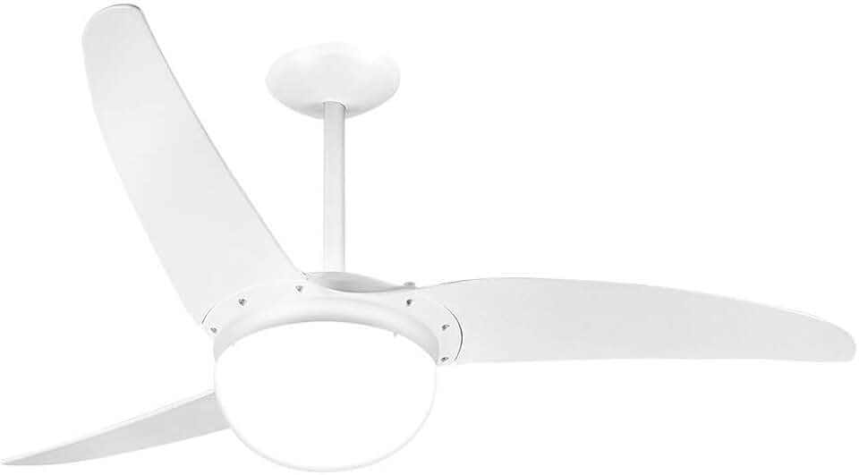 VENTILADOR DE TETO SPIRIT 302 BRANCO 127V