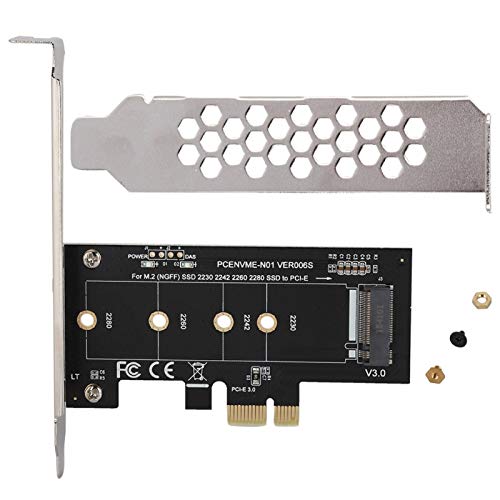 Adapter Card PCI-E Extender Card met beugel M.2 naar PCI-E3.0 X4 Adapter Card Connector Converter voor M2 NGFF NVME - Image 7