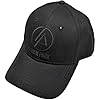 Rock Off officially licensed products Linkin Park Text Band Logo Snapback Baseball Cap One Size #2