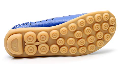 Image of VenusCelia Women's Comfort Walking Cute Flat Loafer