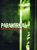 Paranormal Investigation