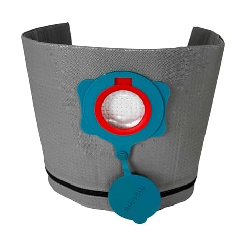 Macam Reusable Dust Bags for Makita Extractors Cover