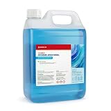 BioFormel LTK008 FE | Hygiene Waschmittel | Desinfektionswaschmittel | Wirkt desinfizierend für Ihre Kleidung | Konzentrat | Made in Germany (5L)
