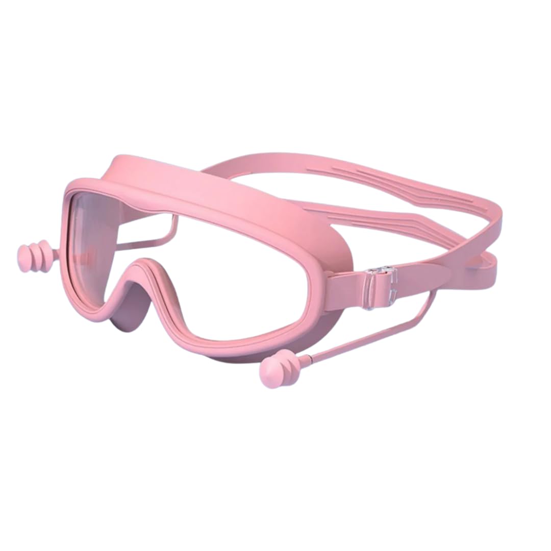 First Lens Kids Powered Swimming Goggles With UV Protection, Anti-Fog, and Leakproof Eyeglasses, Design, Color Pink (-2.00) (B0CPLNM6JT) Amazon Price History, Amazon Price Tracker