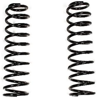 BDS Coil Springs Front 3 Inch Lift Compatible with Jeep Wrangler JL (18-25) & Gladiator JT (20-25) BDS034440