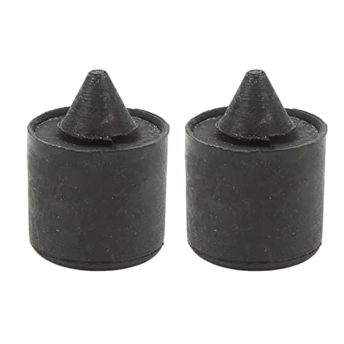 4 peças de para-choques de porta, para Lincoln Mark LT 20062008 conjunto de kit de batente de borrac