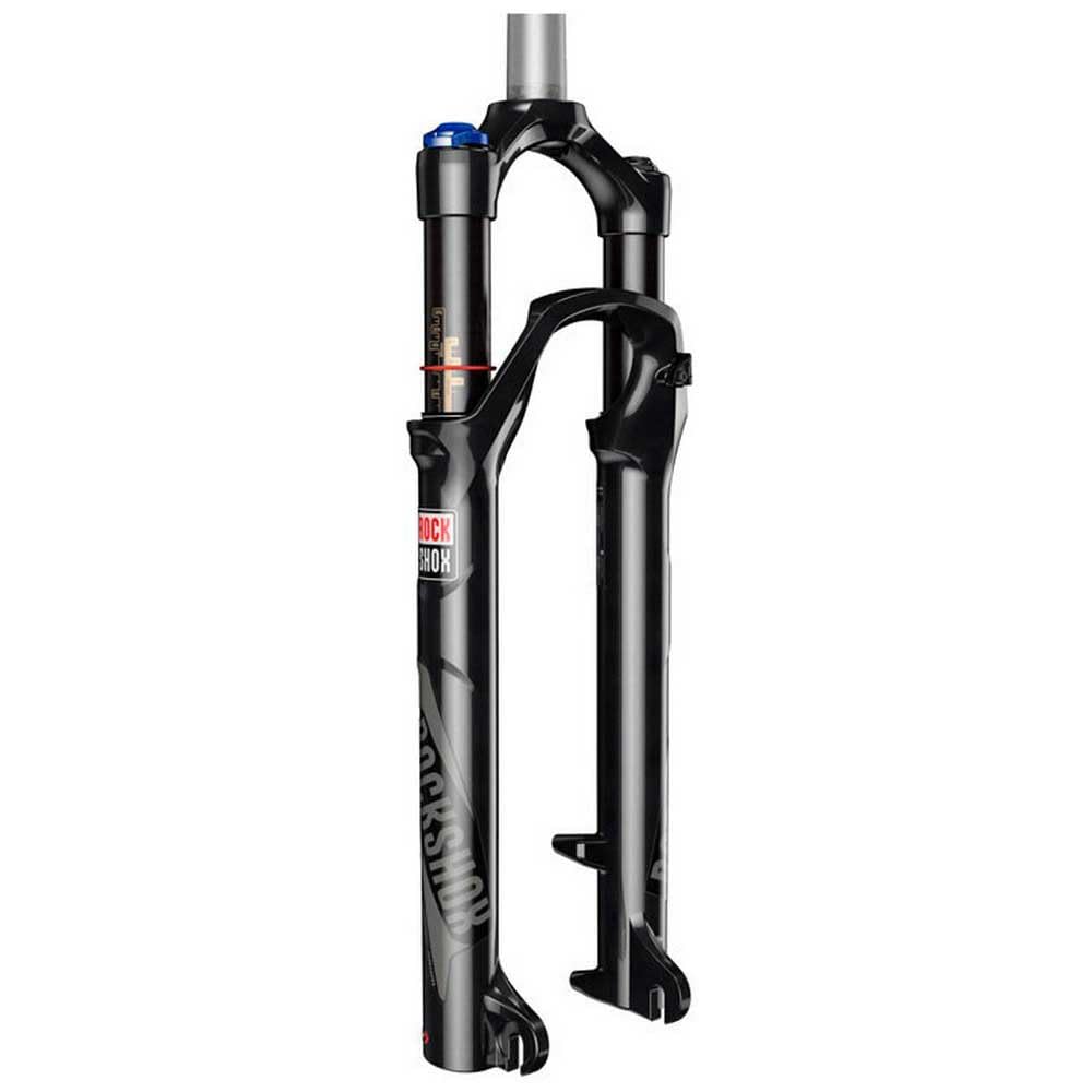 Amazon | RockShox Reba RL サスペンションフォーク - 26インチ 100mm