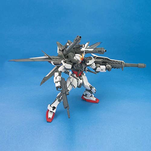 BANDAI Spirits MG Strike Gundam 1/100 Model Kit miniatura 4