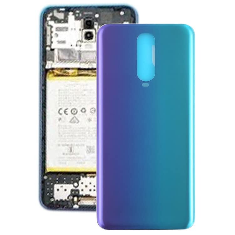 Coperchio di Sostituzione del Telefono Cellulare per for Oppo R17 PRO Back Cover (Twilight) Parte di Riparazione