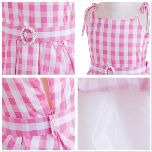 Disfraz Princesa para Niñas 3-10 Años con Accesorios miniatura 5