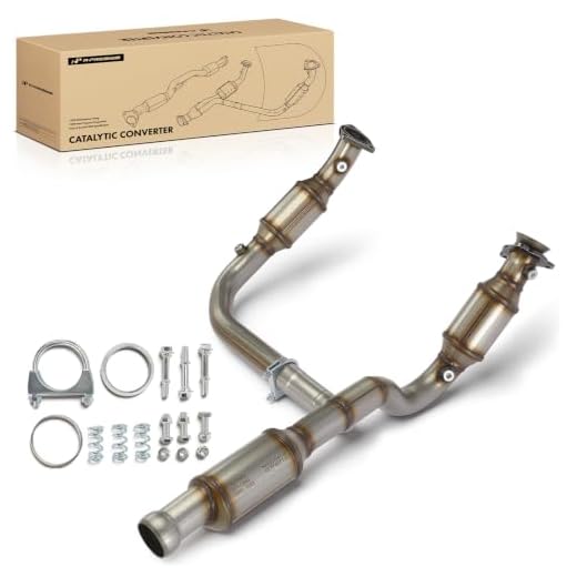 A-Premium Catalytic Converter for Chevy & GMC