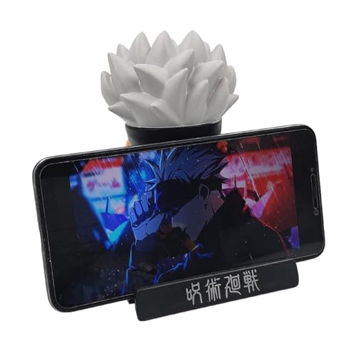 Image of Super Hero Action Figure Limited Edition Bobblehead with Mobile Holder for Car Dashboard, Office Desk & Study Table (Ronaldo Ne)