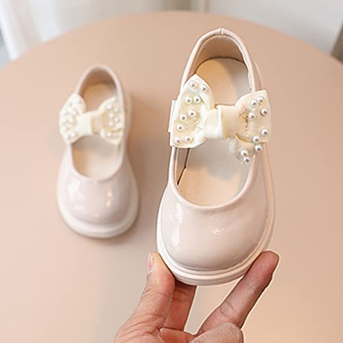 Swim Shoes for Toddler Girl Girls Sandals Children Shoes Pearl Bow Tie Princess Water Shoes for Toddler Girl4