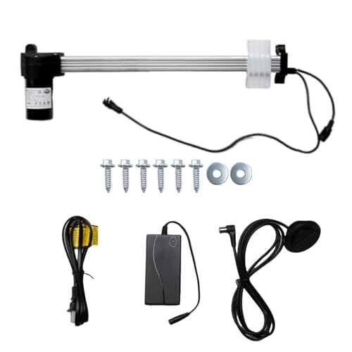 Fruhdi Power Recliner RMT Motor Model R8123 R812302040333 Actuator Kit Replacement for Electric Sofa Lift Chairs