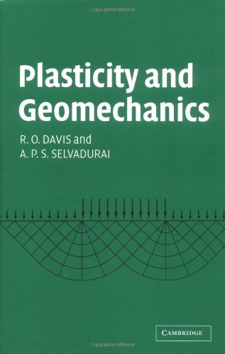 Plasticity and Geomechanics