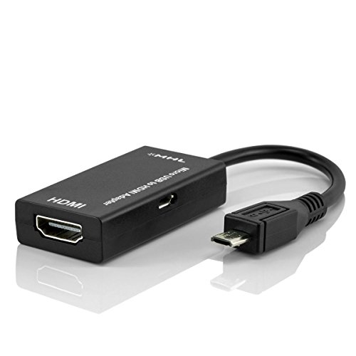 Jmday 1080p HD MHL micro USB pin a cavo adattatore...