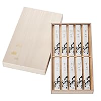 Amazon｜玉初堂 ギフト 線香 香樹林 短寸6箱入 和風箱 6167｜線香