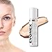Evonex Age Defying Makeup, Evonex Age Defy Foundation, Crema idratante colorata anti-età, Fondotinta siero per donne, Tinta universale, Crema solare colorata per il viso con copertura leggera (1Pcs) immagine