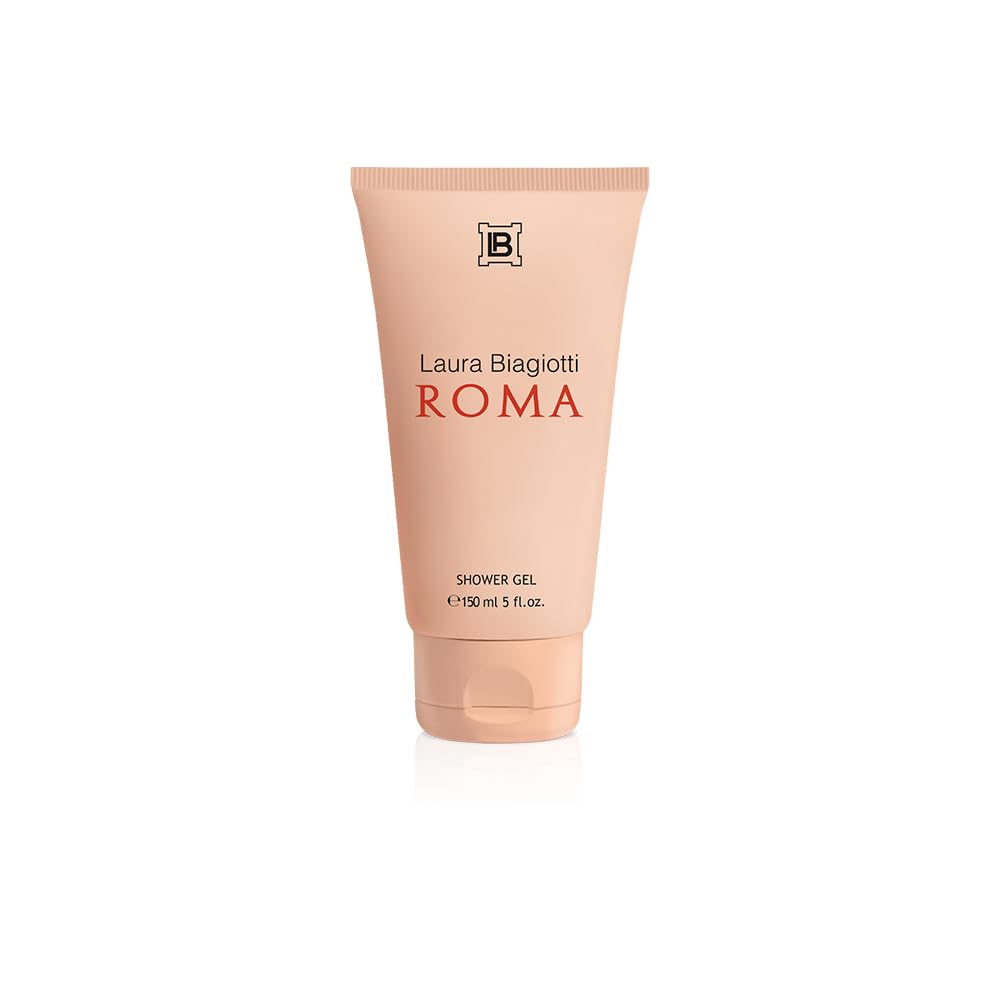 Laura Biagiotti Roma Shower Gel