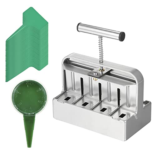 Fabricant de Blocs de Sol Haute Qualité en Acier Durable pour Semis - 2
