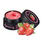 Beauty7 Eyelash Glue Remover Cream Eyelash Extension Remover Pink Peach Eyelash Glue Solvent Eyelash Extension Remover Cream 5 ml Reusable