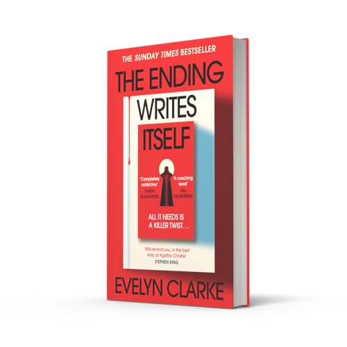 Image of The Ending Writes Itself: The Sunday Times bestselling twisty locked-room mystery crime thriller perfect for fans of Richard Osman and Anthony Horowitz for 2026!