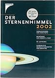 Der Sternenhimmel 2002. Mit neuen Sternkarten. Aufbereitete Beobachtungsdaten für jeden Tag - Hans Roth (Hrsg) 
