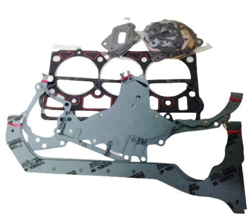 Gasket Set with Head Gasket for 3 CYL Mahindra Tractor Old Design 000020083E05