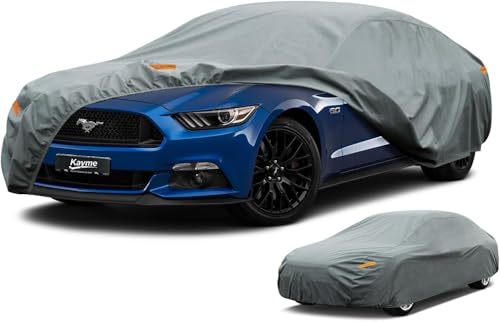 Housse Audi TT Coupé et Roadster : protection haut de gamme Kayme