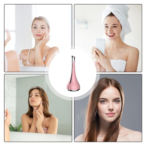 Dispositivo facial de microcorrente, levantador de olhos por microcorrente,Instrumento de elevação d
