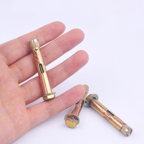 JXPXJMY 14 PCS Expansion Anchor Bolts - Image 3