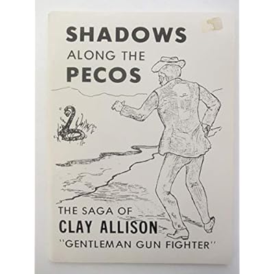 Shadows Along the Pecos