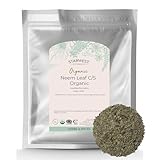 Starwest Botanicals Neem Leaf C/S Organic, 1 Pound (Pack of 1)