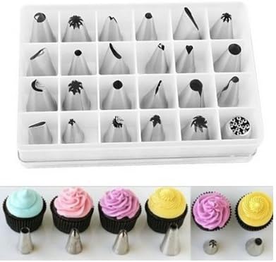nozzle for cake decoration