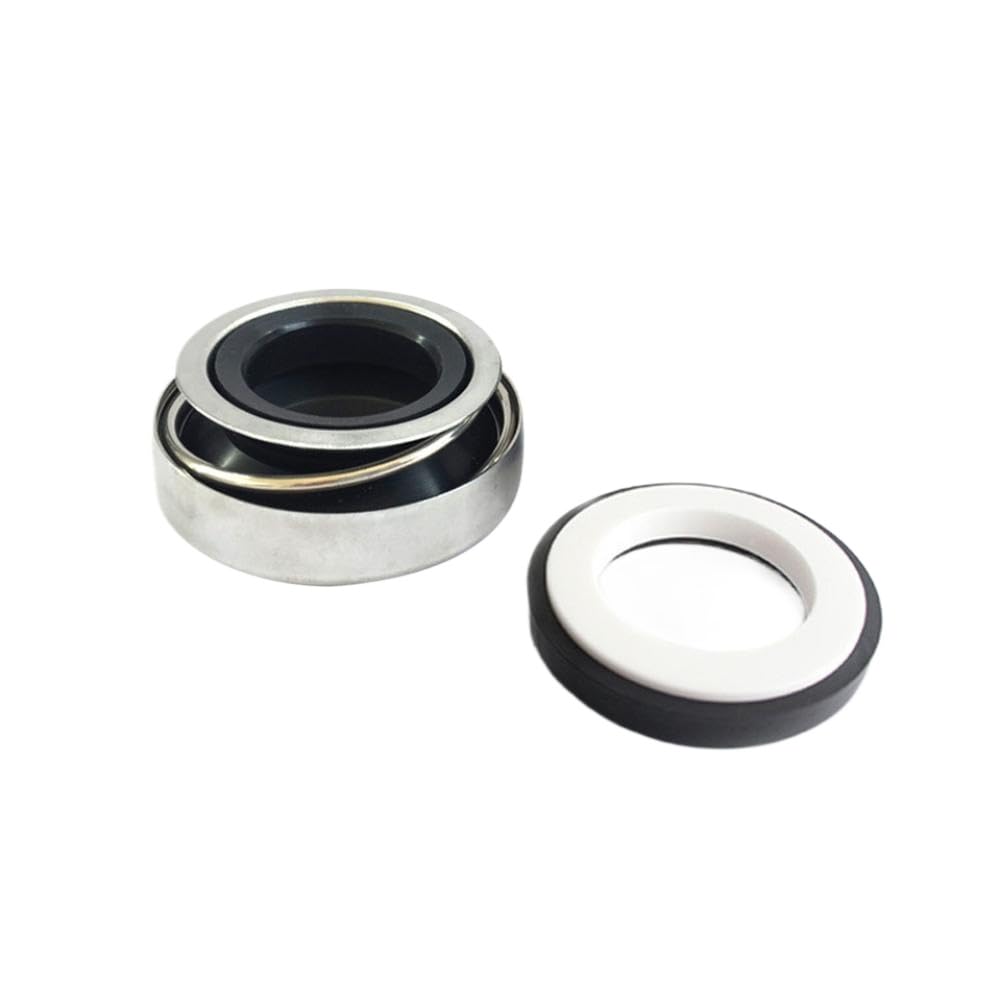 Hrmxhnygx Onecolor Mechanical Seal 301-30 Bt-Ar-30 Rubber Bellow Shaft Size 30Mm Type 301 Equivalent To Bt-Ar Car Cer Nbr