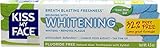 Kiss My Face Tpaste Whitening Gel 4.5 Oz