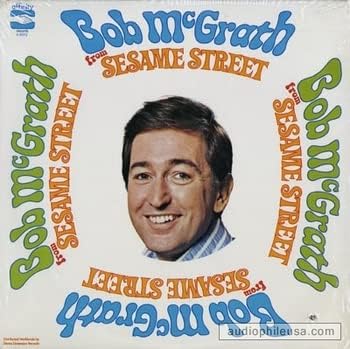 Bob McGrath From Sesame Street