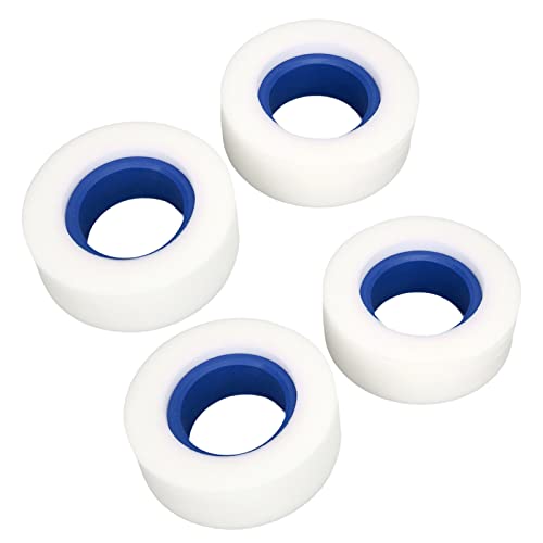 4PCS 2.2 I Dual Stage Soft Sponge RC Tire Foam for /10/8 RC Wler Cars, HighPerformance RC Tire Foam for Enhanced G - Ideal RC Car Accessories