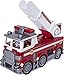 Paw Patrol Ultimate Rescue - Marshall's Ultimate Rescue Fire Truck with Moving Ladder and Flip-Open Front Cab, Ages 3 and Up