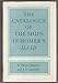 The catalogue of the ships in Homer's Iliad,
