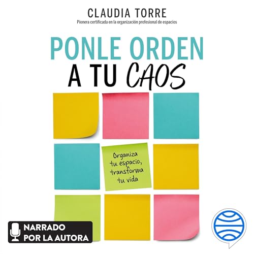 Ponle orden a tu caos (By Claudia Torre) episode artwork