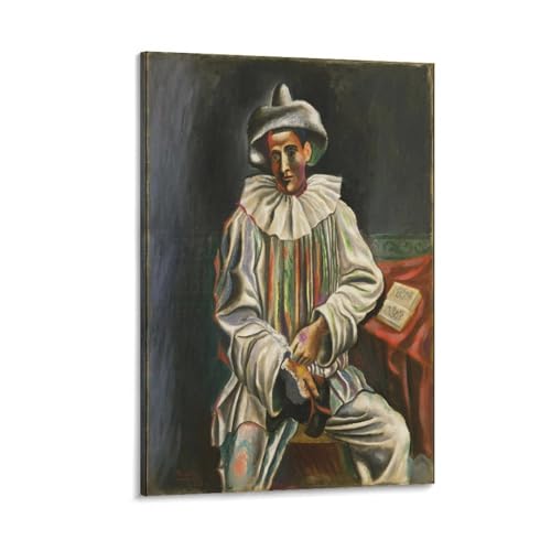 �p�u���E�s�J�\��� �s�G���E�U�E�N���E�� �|�X�^�[ �z�[������ �p�l�� �ǃA�[�g ����Ǌ|�� �G�� �ŉ� �|�p��i �C���e���A24x36inch(60x90cm)