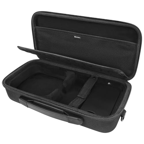 Funda para Mac Mini antichoque maletín con compartimentos para Magic Mouse y Trackpad 2