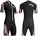 Shorty Women's Wetsuit for Scuba Diving, Snorkeling, Windsurfing - 2.5mm Neoprene | PLAYA by Cressi: quality since 1946