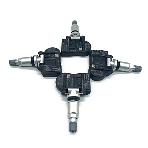 Capteur TPMS Hyundai 52933-3N100 - Kit de 4 valves de pression pneus