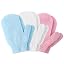 3 Pair | White+pink+blue