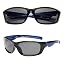 Black + Blue | Polarized Smoke