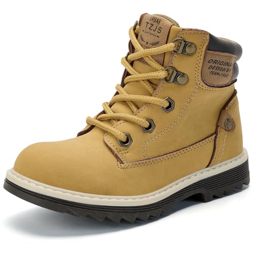 TZJS Kinder Wanderschuhe Jungen Mädchen Bequem Trekking...