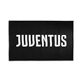 Photo Gallery tappeto f.c. juventus ufficiale rettangolare antiscivolo